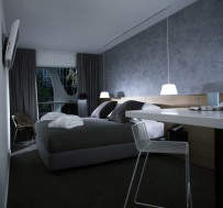 Bedroom at Limes Brisbane